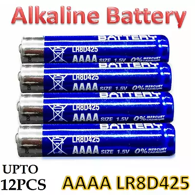 Genuine Super High AAAA LR8D425 1.5V Alkaline Industrial Battery For Remote Toys • $20.97