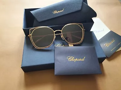 £170 • Buy Chorpard Sunglasses SCHF74 Brand New Grey 