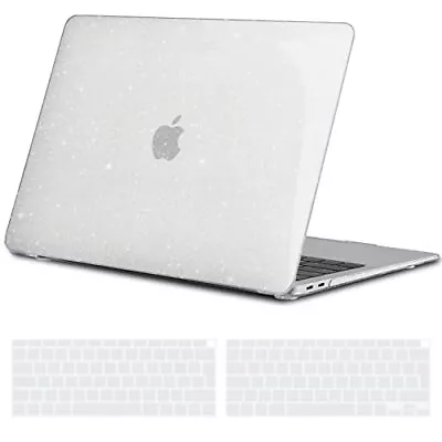 TECOOL Compatible With MacBook Air 13 Inch Case Cover M1 A2337 A2179 A1932 Touch • £23