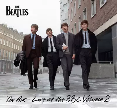 The Beatles On Air - Live At The BBC Volume 2 (CD) Album • $38.81