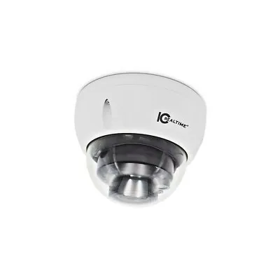 IC RealTime IPFX-D20V-IRW1 2MP PTZ Starlight Dome Network Camera - New  • $199