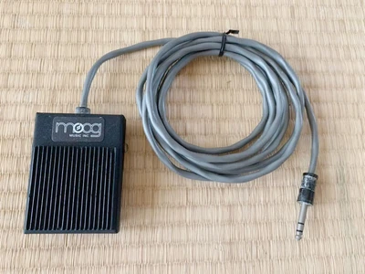 $1166.32 • Buy 70'S Vintage Moog Minimoog 1121 Glide Decay Foot Switch Operating Products #1