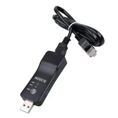 UWA Br100 USB LAN WLAN Network Adapter For TV • $27.79