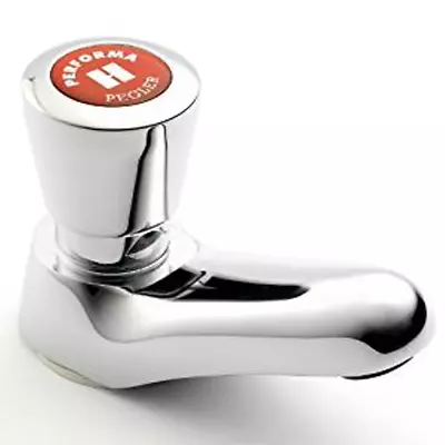 £69.99 • Buy Basin Pillar Hot Tap With Under Basin Cartridge Performa By Pegler PE.313007