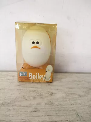 Vintage Jo!e Boiley Microwave Egg Boiler Cooker Egg Steamer New In Box! • $7.50