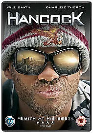 Hancock - DVD - 2008 • £1.65