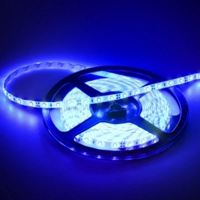 $10.89 • Buy Waterproof Blue 12V 5M 2835 SMD 300 Leds LED Strip Lights Car Boat Caravan