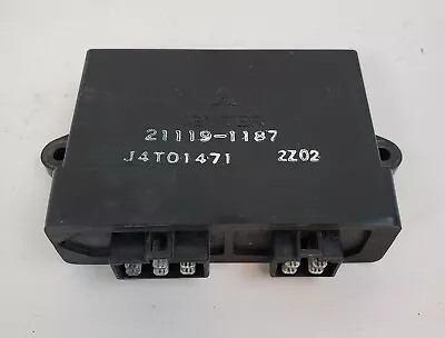 Kawasaki Vulcan VN 750 87-06 OEM Ignitor CDI ECU Ignition Computer 21119-1187 • $29.99