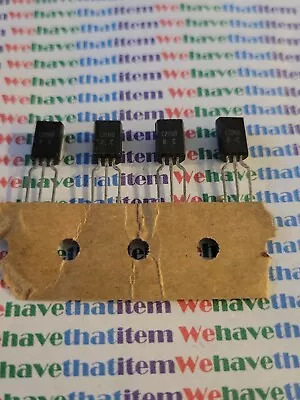 2sc2060 /  Transistor / 4 Pieces (qzty) • $7.99