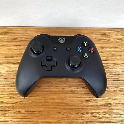 🔹☘️#3 Genuine Microsoft Xbox One 1537 Cordless Wireless Controller Gamepad • $45