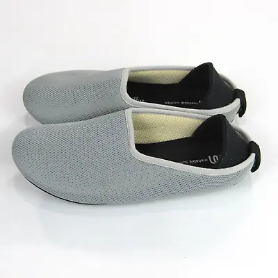 Mahabis Flow Summer Slipper Shoes Womens EU 39 / US 8 Gray Lightweight Comfort • $18.88