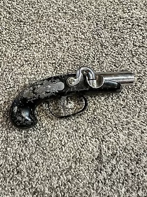 Vintage Japanese Cigarette Table Lighter Gun Non Working • $9.99