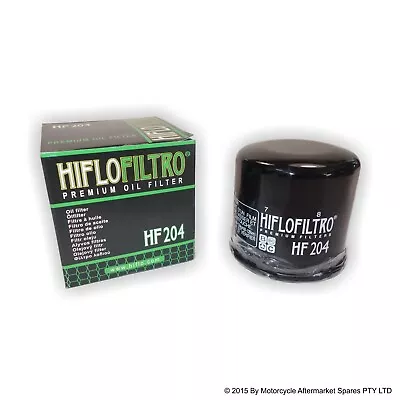 Hiflo Oil Filter For Yamaha YZF-R1 2009-2014 • $31.63