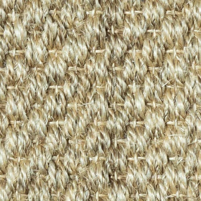£114.40 • Buy Crucial Trading Sisal Oriental Silver Carpet Remnant 1.55m X 3.95m (s26048)