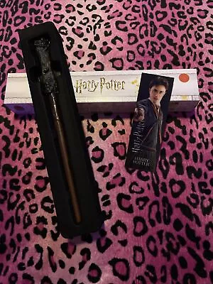 Wizarding World Harry Potter Wand With Bookmark • $20