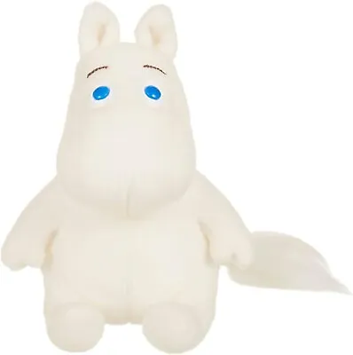 Sekiguchi Moomin Palm Size Stuffed Toy Moomin Plush Doll 572038 New Japan • $36.95