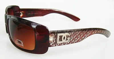 6 Pairs New DG Fashion Sunglasses Wholesale/Assorted Colours/UV400/1686 • $27