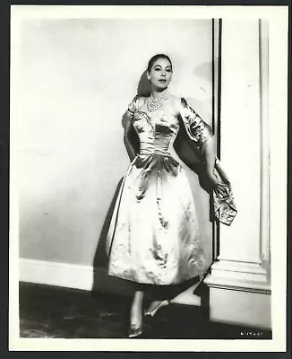 £48.66 • Buy Ava Gardner Actress Vintage Glamour Dblwt Original Photo