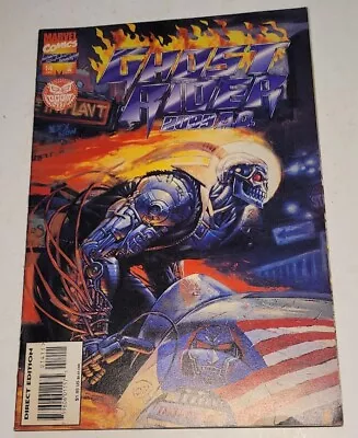 Ghost Rider 2099 AD #14 Marvel Comics • $1.59