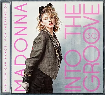 Madonna Into The Groove 30 CD • $39