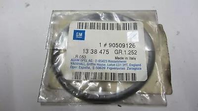 90509126 Vauxhall Opel Omega B X25td U25td Water Pump O Ring Seal 68 X 5 Genuine • $14.93