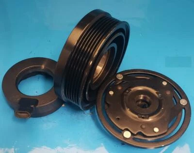 $76.61 • Buy AC Compressor Clutch Fits Escalade Blazer C1500 C1500 Suburban Reman 57950