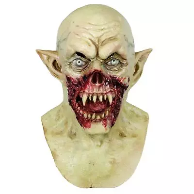 Vampire Mask Scary Dracula Monster Halloween Costume Party Horror Demon Zombie  • $17.99