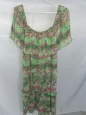 Grace Brothers Vintage Dress. Size 16. A8 • $6.99