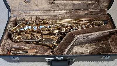 YANAGISAWA Alto Saxophone A-50 With Hard Case • $875