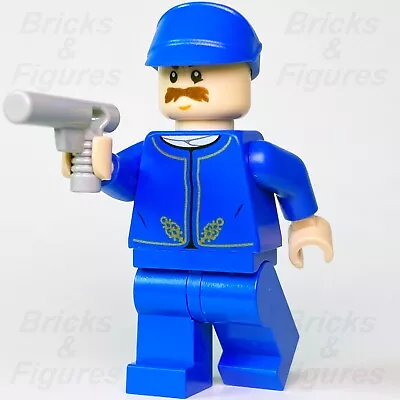 LEGO® Star Wars Bespin Guard Minifigure With Moustache Episode 5 75222 Sw0975 • $28.99