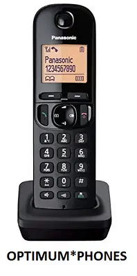 Panasonic Kx-tgca20ex Additional Handset/charger For Kx-tgc220 / 222 / 223 / 224 • £22.99