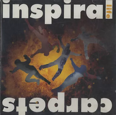 Life Inspiral Carpets UK CD Album (CDLP) DUNG8CD MUTE 1990 • £29.24