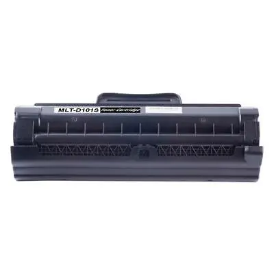 £10.55 • Buy Black Toner Cartridge For Samsung SCX3400 SCX3400F SCX3405FW SCX3405W MLTD101S