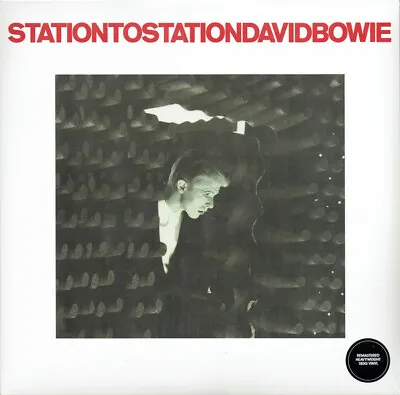 David Bowie - Station To Station (LP Album RE RM 180) • £39.99