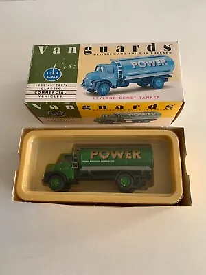 Lledo  Leyland Comet Tanker Classic Commercial Vehicles  Boxed.. • £4.39