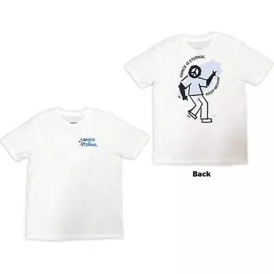 Calvin Harris - Unisex - T-Shirts - X-Large - Short Sleeves - Dance Et - K500z • £15.70