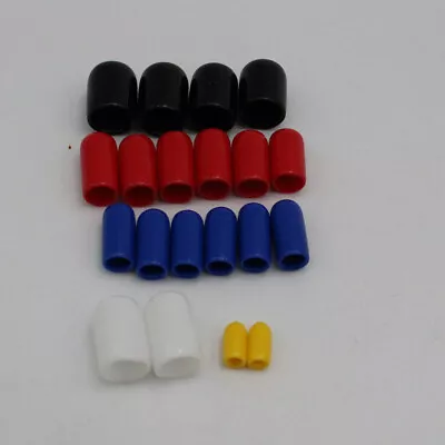 Vacuum Line Caps 1/8  3/16  1/4  3/8  5/16  Fits Chevy Ford Mpr Assorted Kit • $6.97