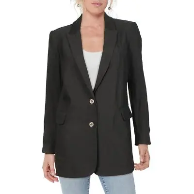 Vince Camuto Womens Suit Separate Work Wear Two-Button Blazer Jacket BHFO 1521 • $16.99