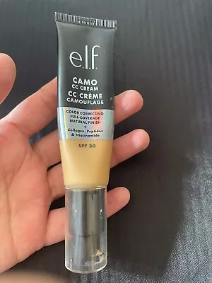 Elf Cc Camo Camouflage 330N • £0.99