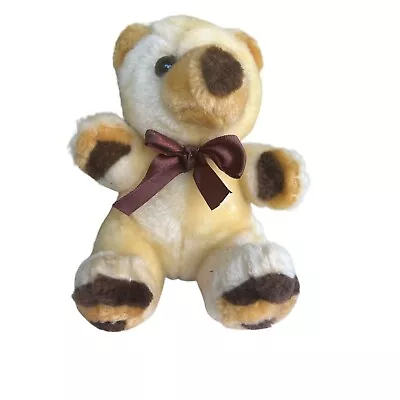 Fat Monkey International Teddy Bear 7  Plush Stuffed Animal Toy • $7.49