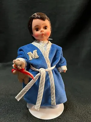 Madame Alexander  Michael  8” Doll Peter Pan Fairy Tale • $30