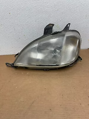 1998 To 2001 Mercedes ML320 ML-Class Left Driver LH Halogen Headlight 5045N DG1 • $49.50