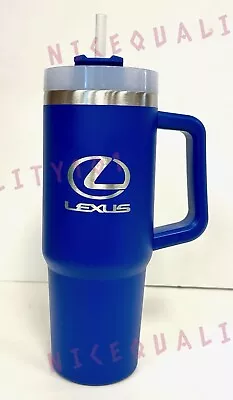 Lexus F Sport Cup With Holder Mug Tumbler Hot Cold Travel 30 Oz • $39.99