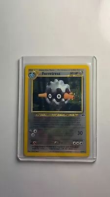 Pokémon TCG Forretress Neo Discovery 2/75 Holo Unlimited Holo Rare NM • $4.99