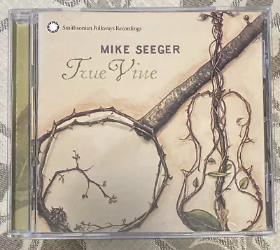 Mike Seeger True Vine CD • $6.39