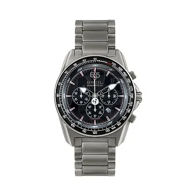 Mens Wristwatch BREIL ABARTH 695 SS TW1933 Chrono Titanium Black Sub 100mt NEW • $615.29