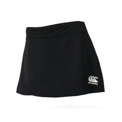 Canterbury Skort - Black • £23.45