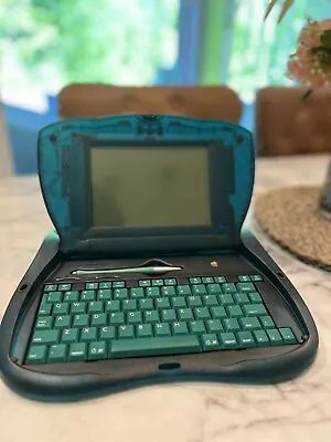 Apple Collectible EMate 300 Prototype - Apple's Only Touchscreen Laptop • $30000