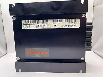 01 02 03 04 05 VW  PASSAT MONSOON AMPLIFIER AMP 3B0035456  3B0 035 456 Amp Only • $24.95