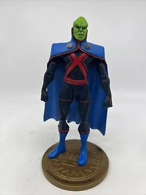 DC Direct First Appearance Series 4 Martian Manhunter 6” Action Figure Loose B61 • $13.99